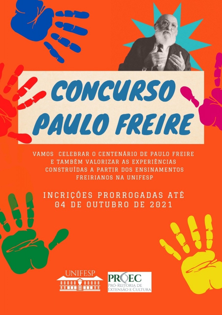 Concurso Paulo Freire