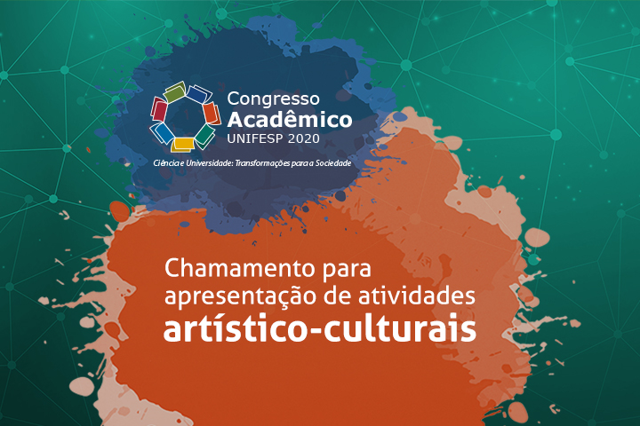 congresso academico atividades artistico culturais PORTAL